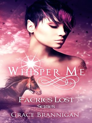 cover image of Whisper Me